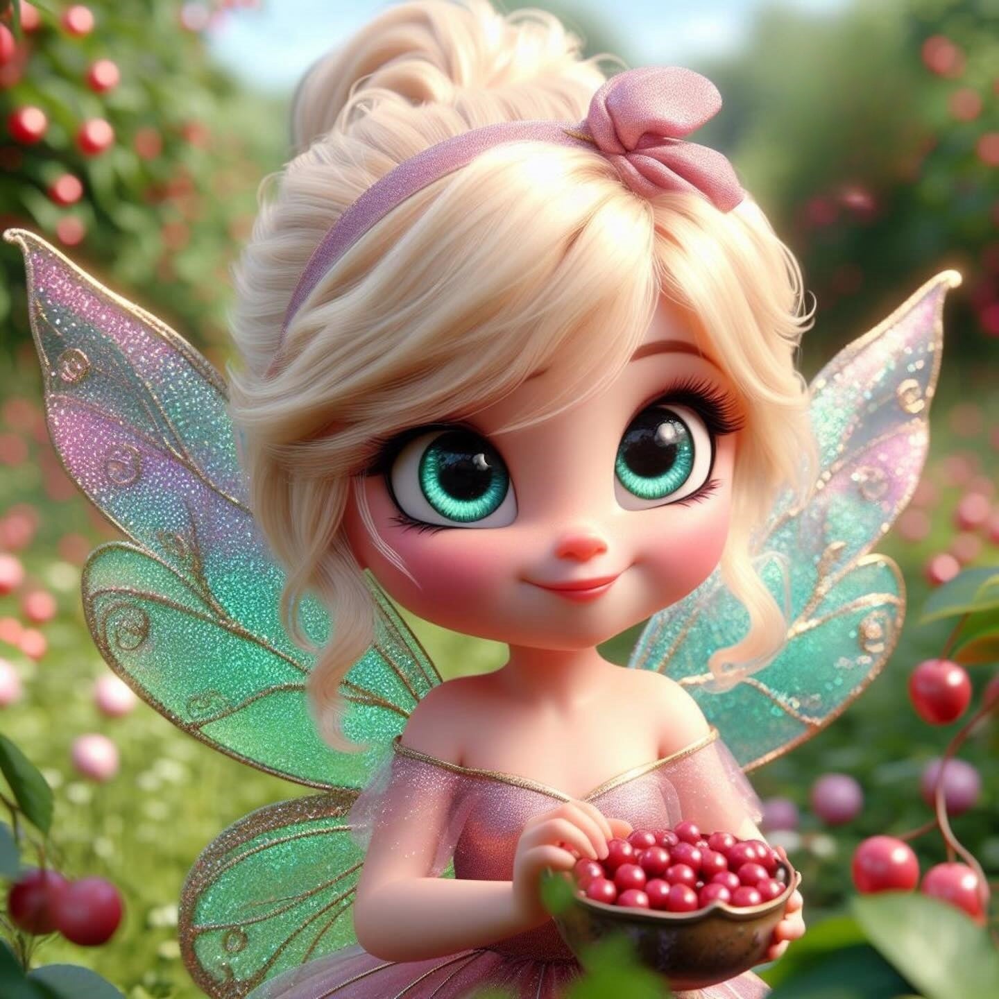 Elf Fairy | Diamond Painting