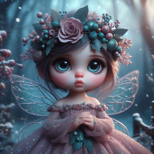 Elf Fairy | Diamond Painting