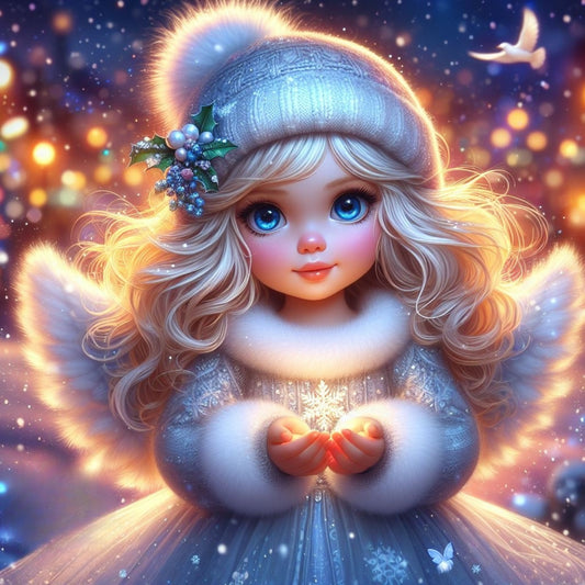 Elf Fairy | Diamond Painting