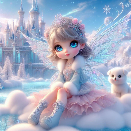 Elf Fairy | Diamond Painting