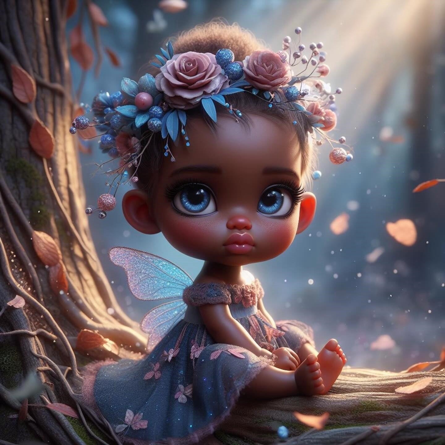 Elf Fairy | Diamond Painting