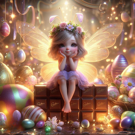 Elf Fairy | Diamond Painting