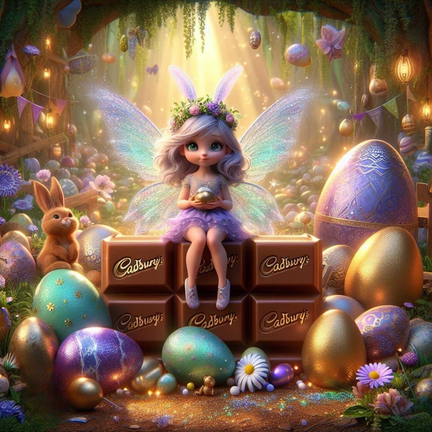 Elf Fairy | Diamond Painting