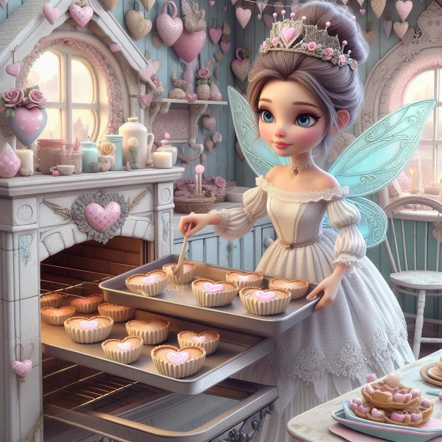 Elf Fairy | Diamond Painting