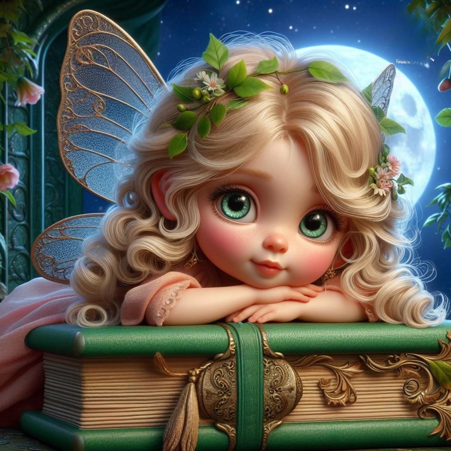 Elf Fairy | Diamond Painting