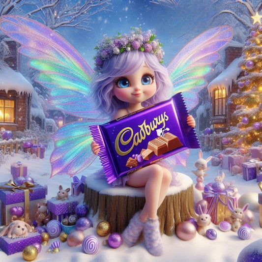 Elf Fairy | Diamond Painting