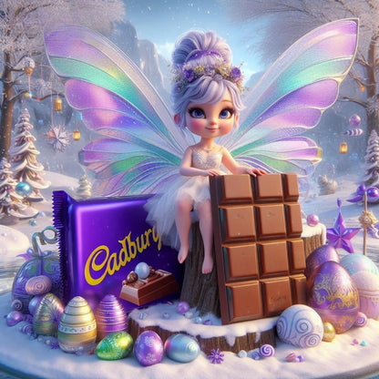 Elf Fairy | Diamond Painting