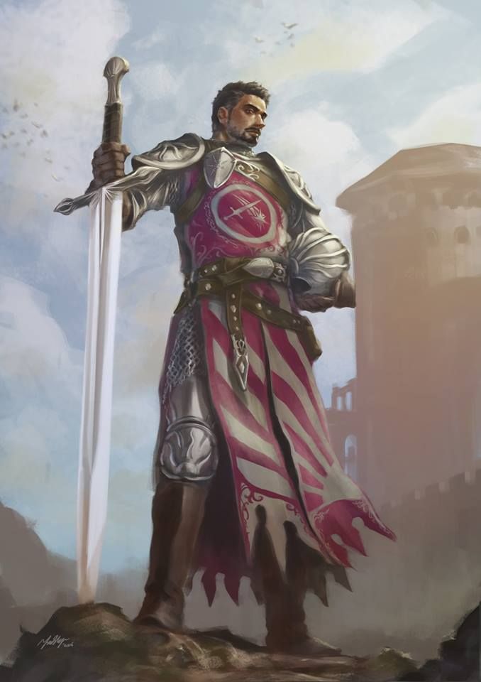 Sword | Diamond Painting