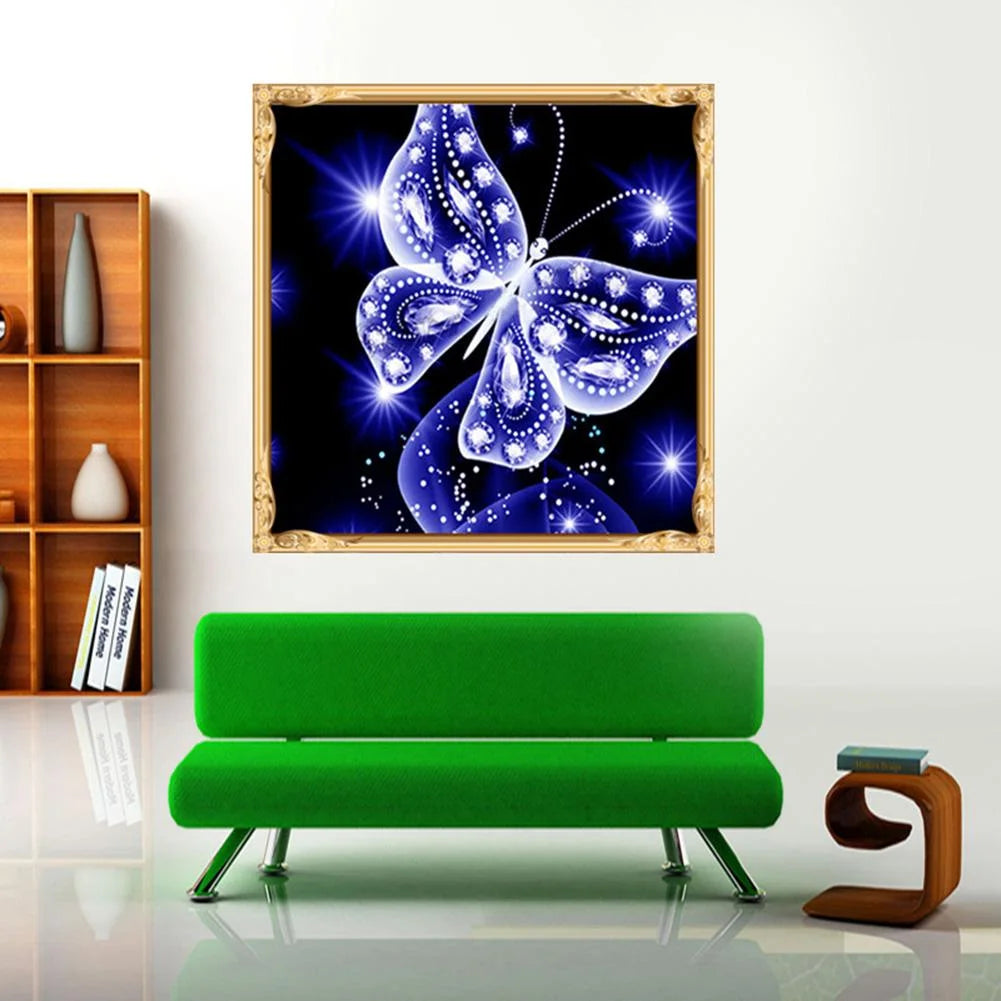 Butterfly | Diamond Painting