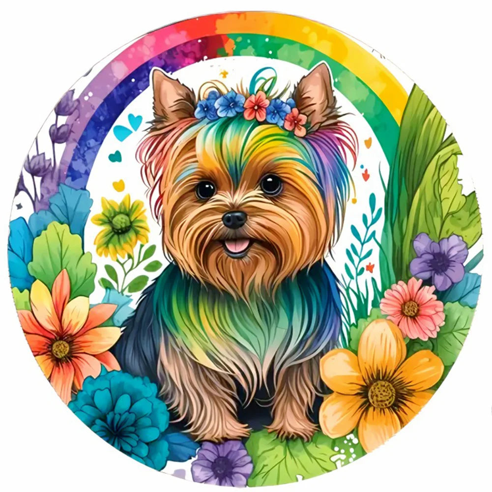 Animal Dog | Diamond Painting