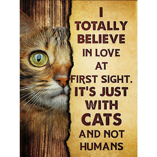 Cat | Cross Stitch Embroidery