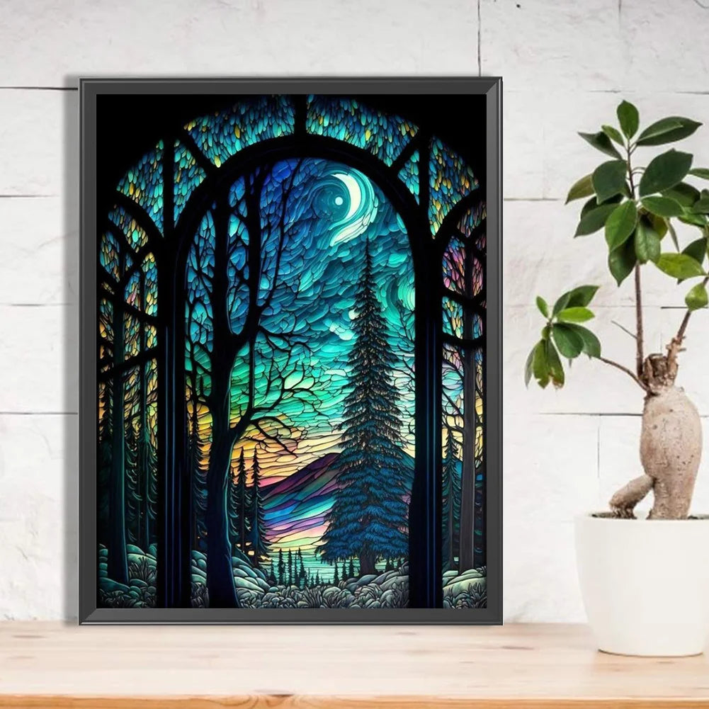 Forest | Diamond Painting