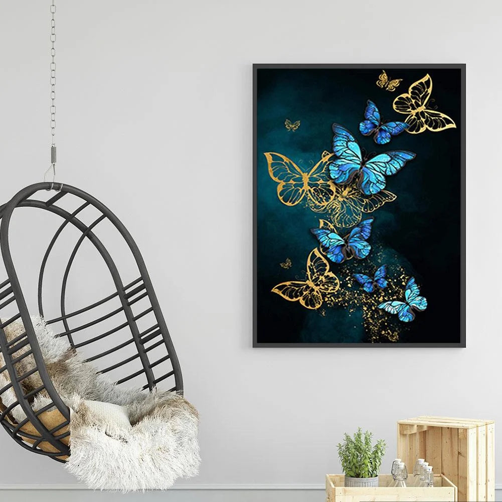 Butterfly | Diamond Painting