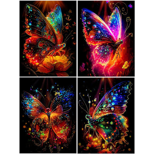 Butterfly | Diamond Painting