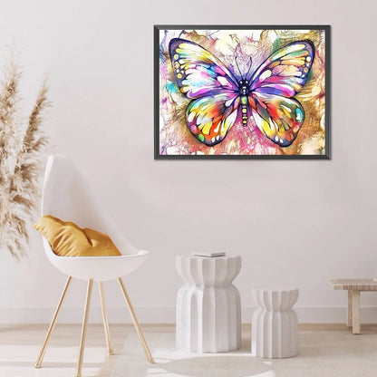 Butterfly | Diamond Painting