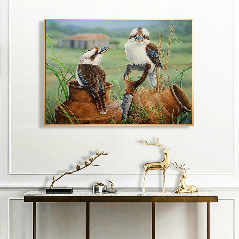 Kookaburra | Diamond Painting