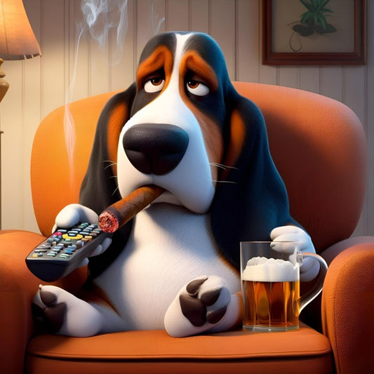 Dog Beagle | Diamond Painting