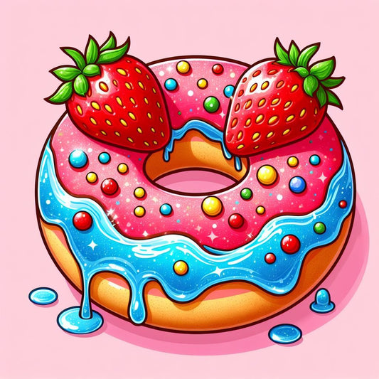 Donut | Diamond Painting