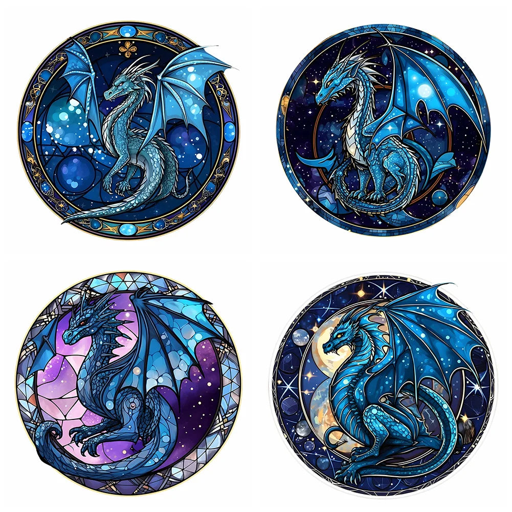 Dragon | Diamond Painting