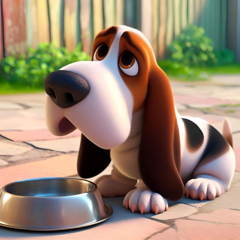 Dog Beagle | Diamond Painting