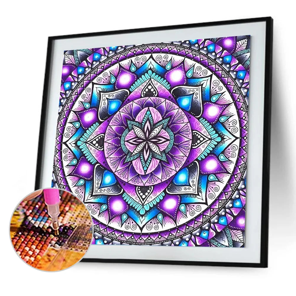 Mandala | Diamond Painting