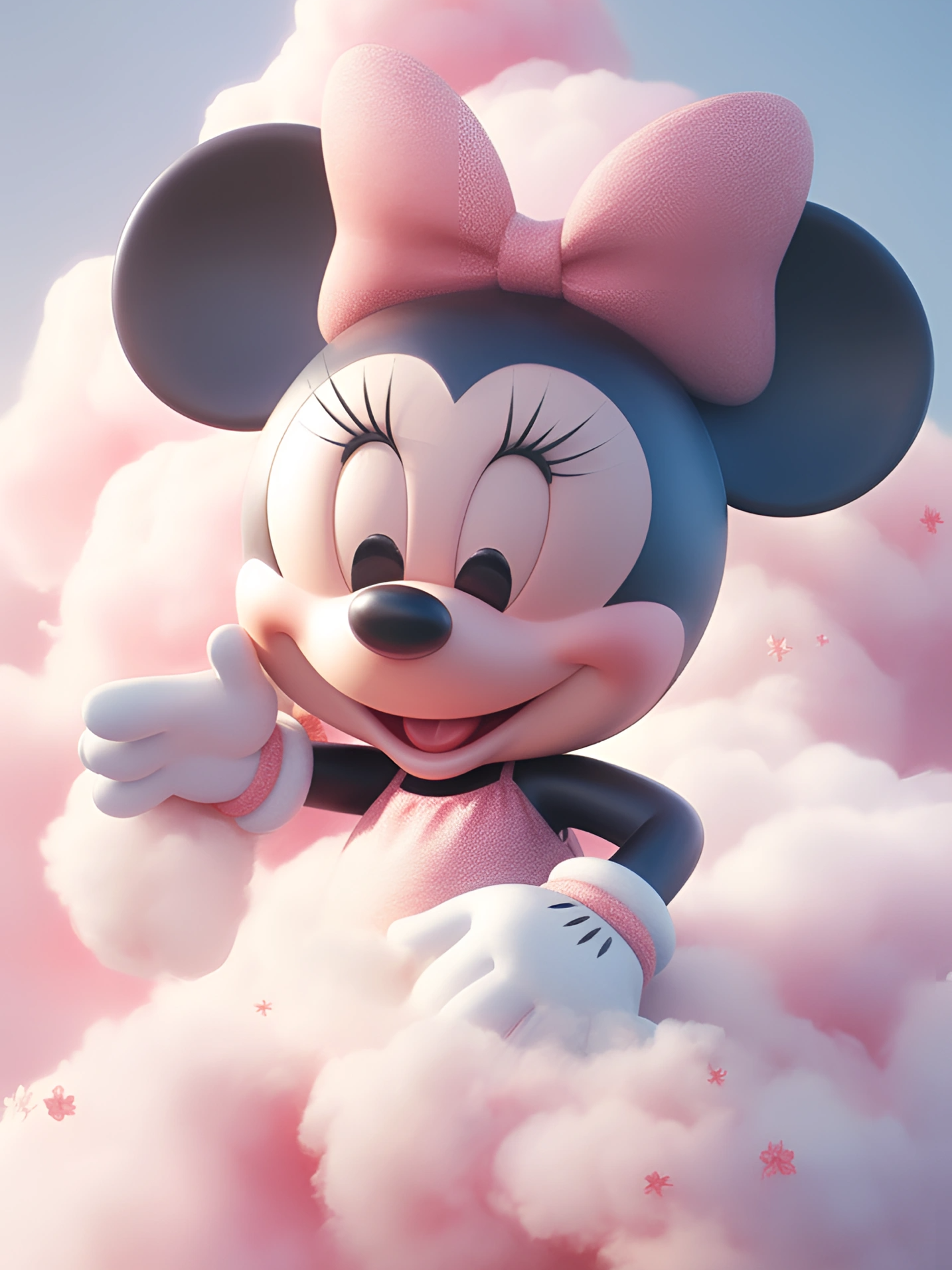 Cartoon Cute Mouse | Diamond Painting