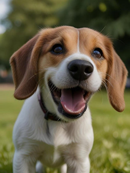 Dog Beagle | Diamond Painting