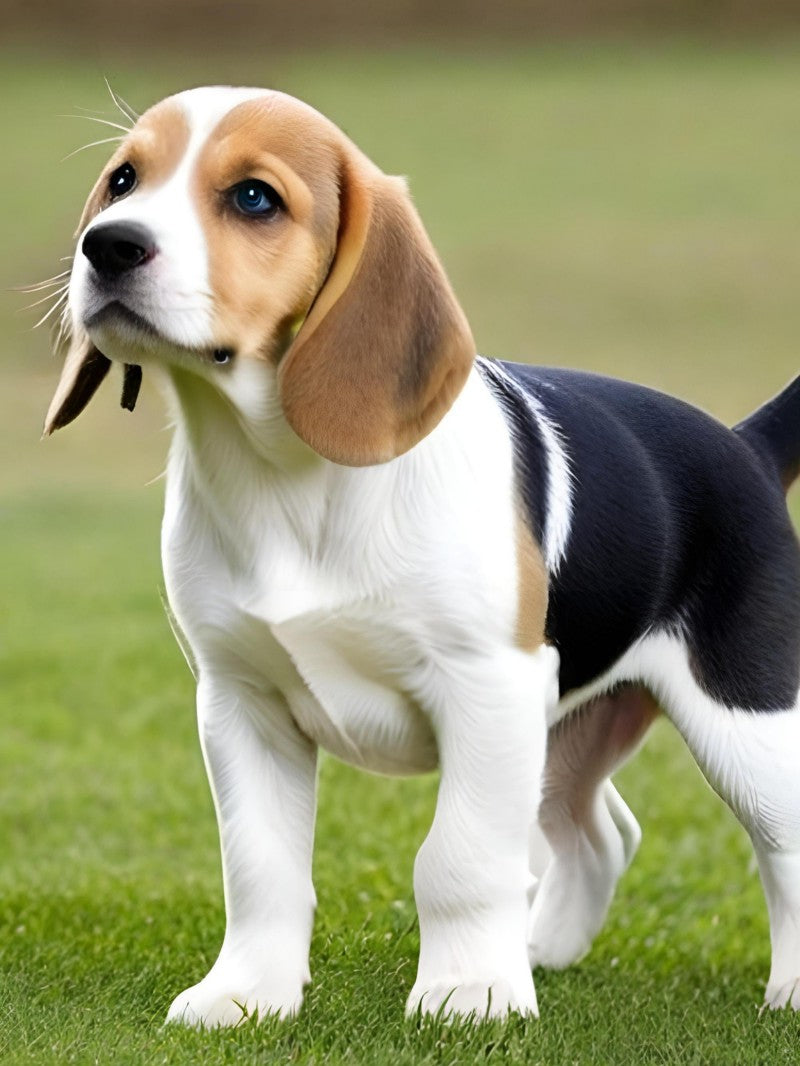 Dog Beagle | Diamond Painting