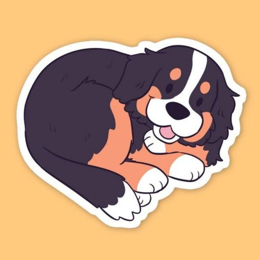 Bernese Mountain Dog | Diamond Painting