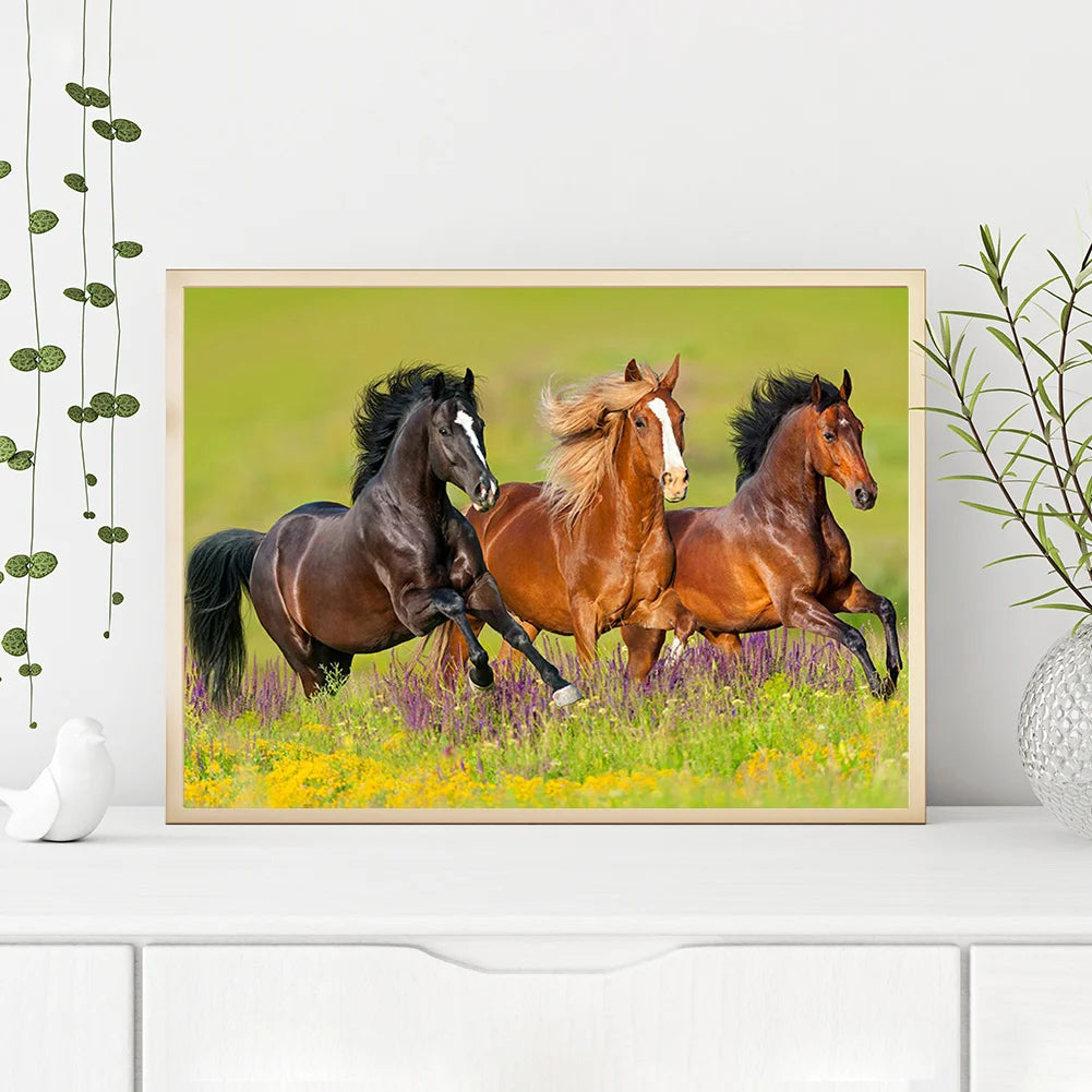 Horse | Diamond Painting