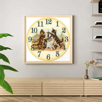 Cat | Diamond Painting