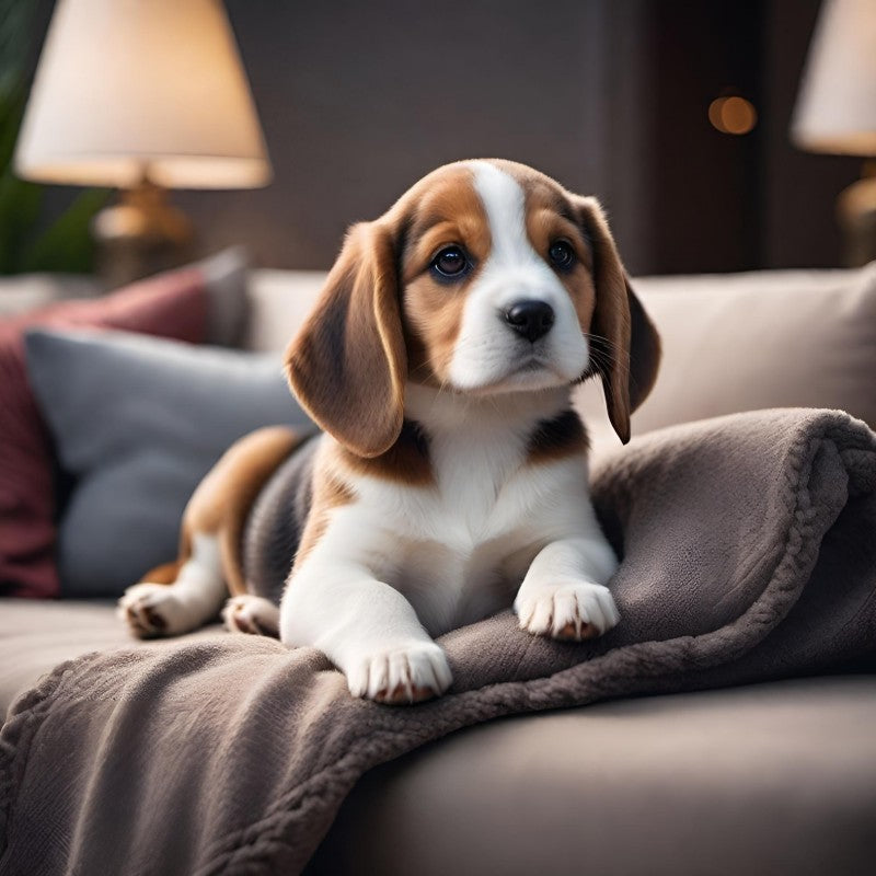 Dog Beagle | Diamond Painting