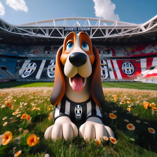Dog Basset Hound | Diamond Painting