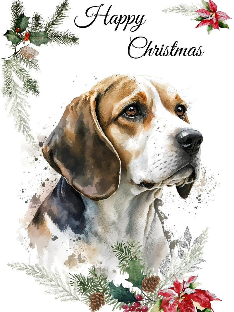 Dog Beagle | Diamond Painting