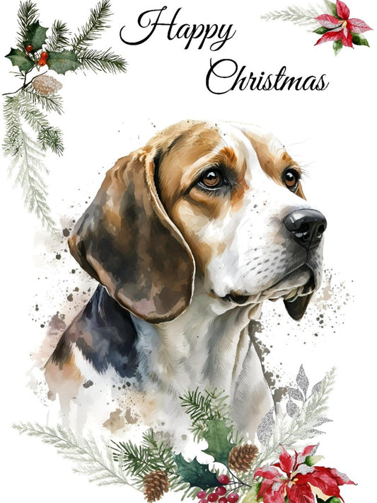 Dog Beagle | Diamond Painting