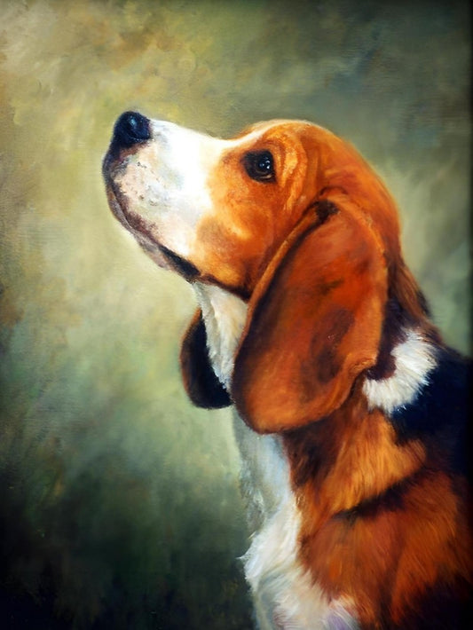 Dog Beagle | Diamond Painting