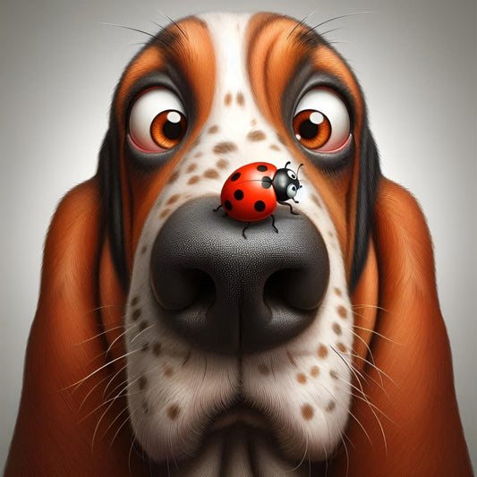 Dog Beagle | Diamond Painting