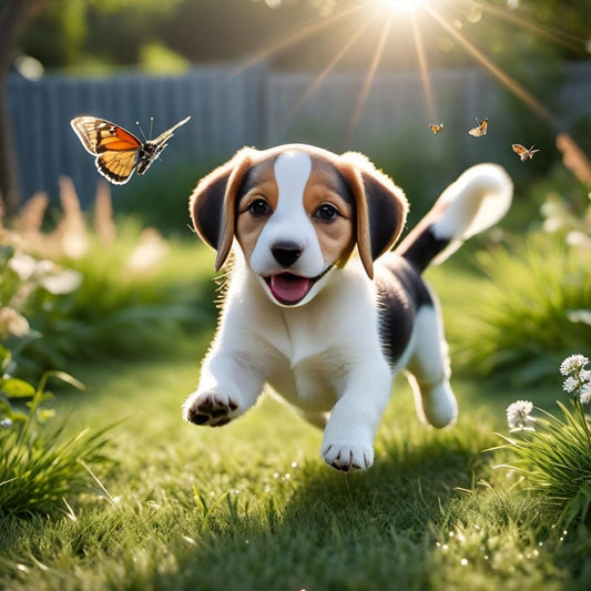Dog Beagle | Diamond Painting