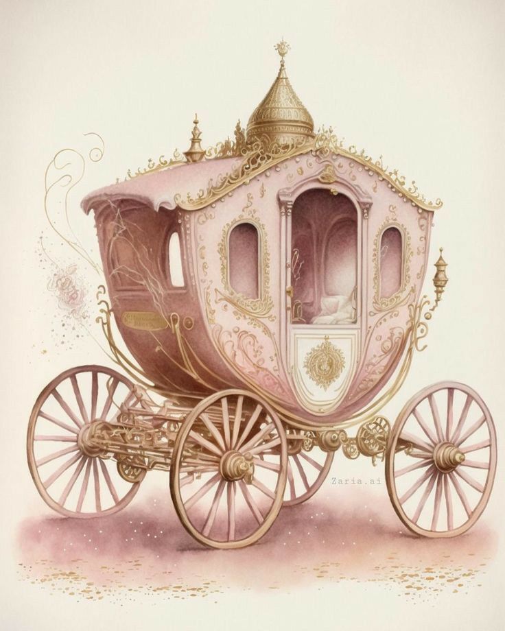 Carriage | Diamond Painting