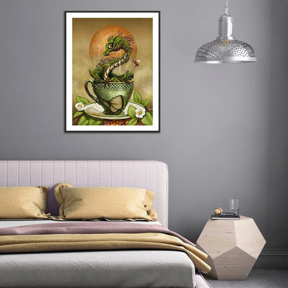 Dragon | Diamond Painting