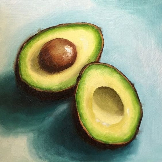 Avocado | Diamond Painting