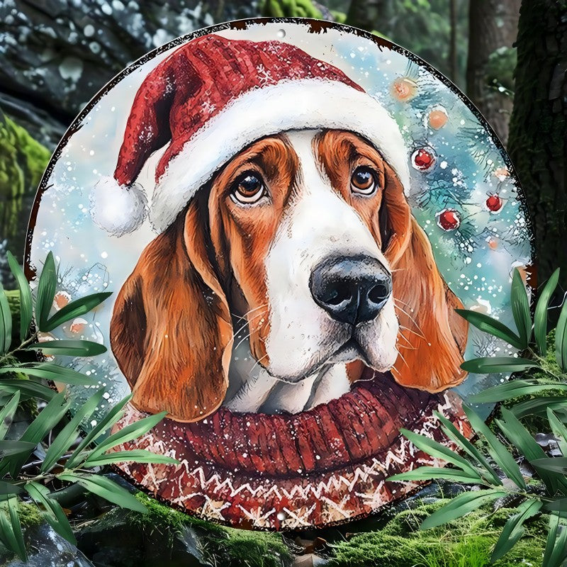 Dog Basset Hound | Diamond Painting