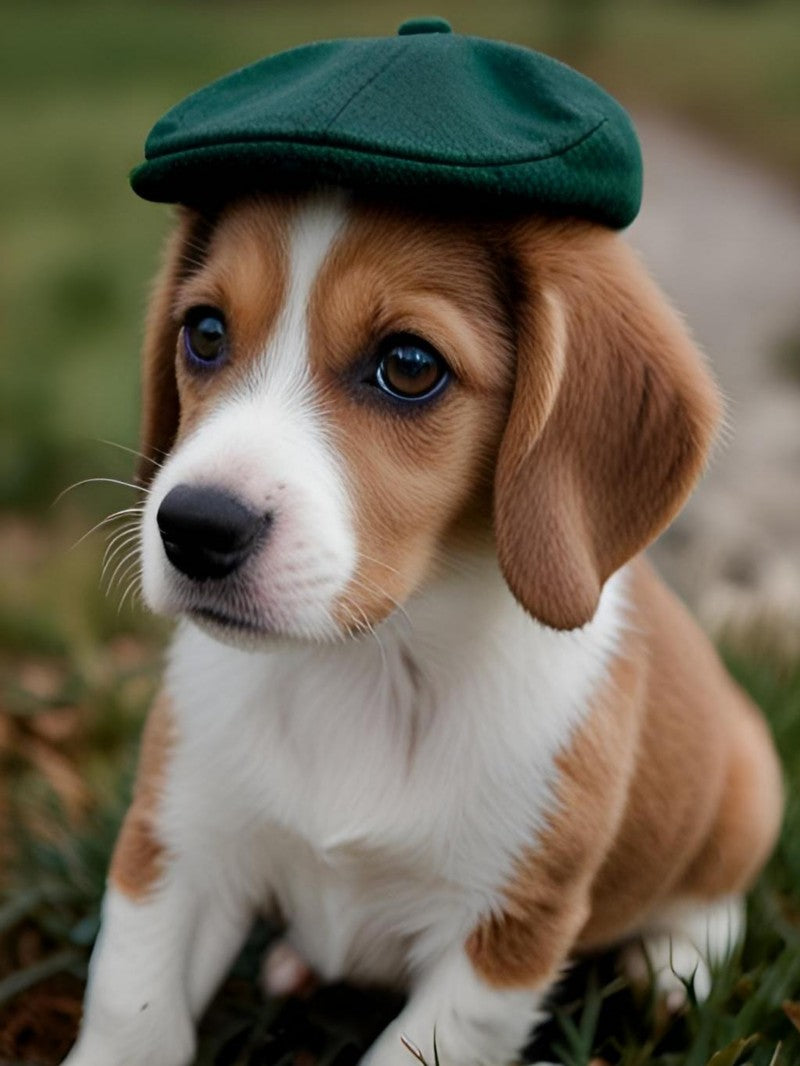 Dog Beagle | Diamond Painting