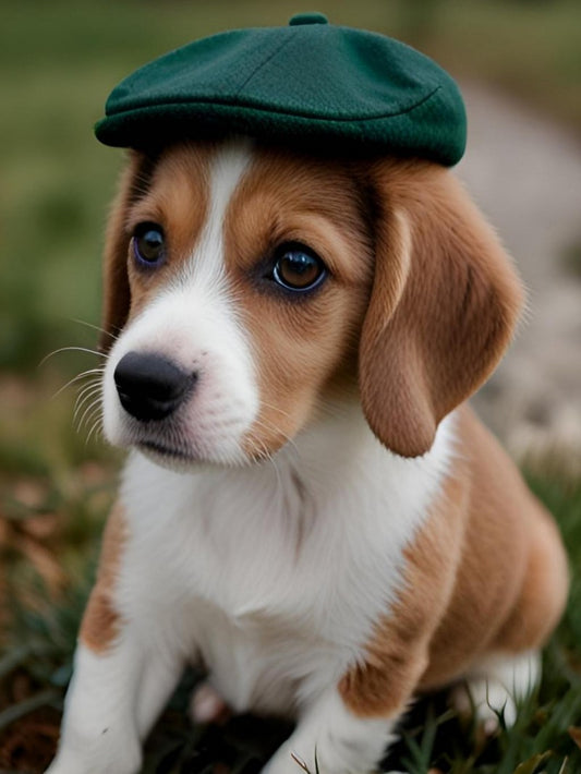 Dog Beagle | Diamond Painting