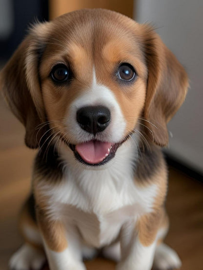 Dog Beagle | Diamond Painting