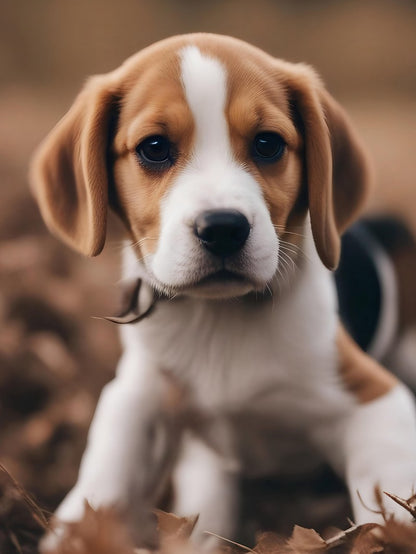 Dog Beagle | Diamond Painting