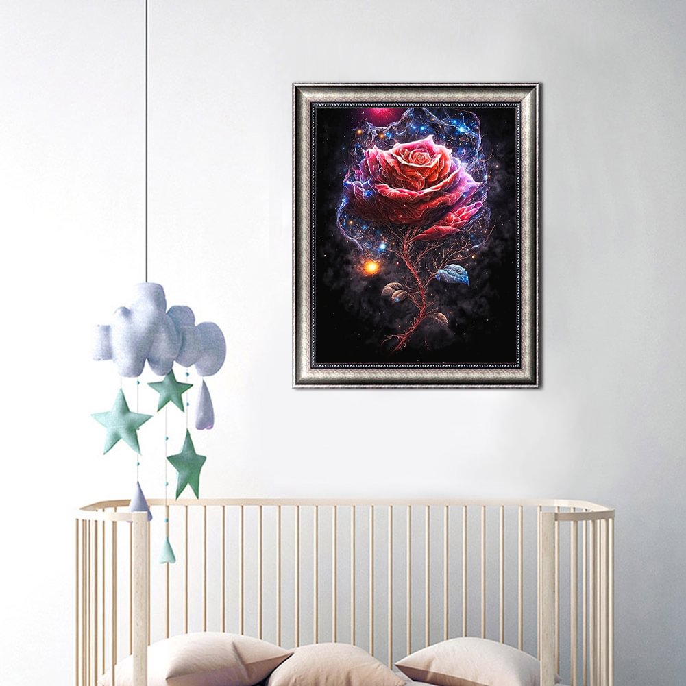 Roses | Diamond Painting