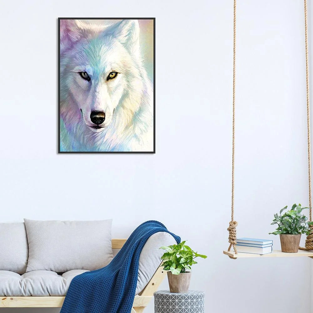 Animal Wolf | Diamond Painting