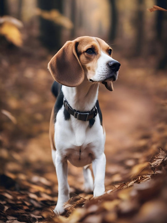 Dog Beagle | Diamond Painting