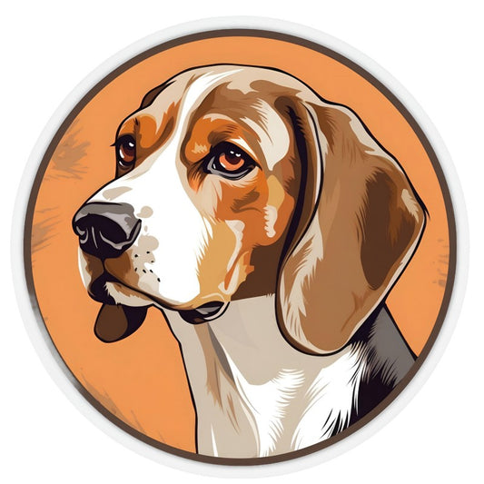 Dog Beagle | Diamond Painting